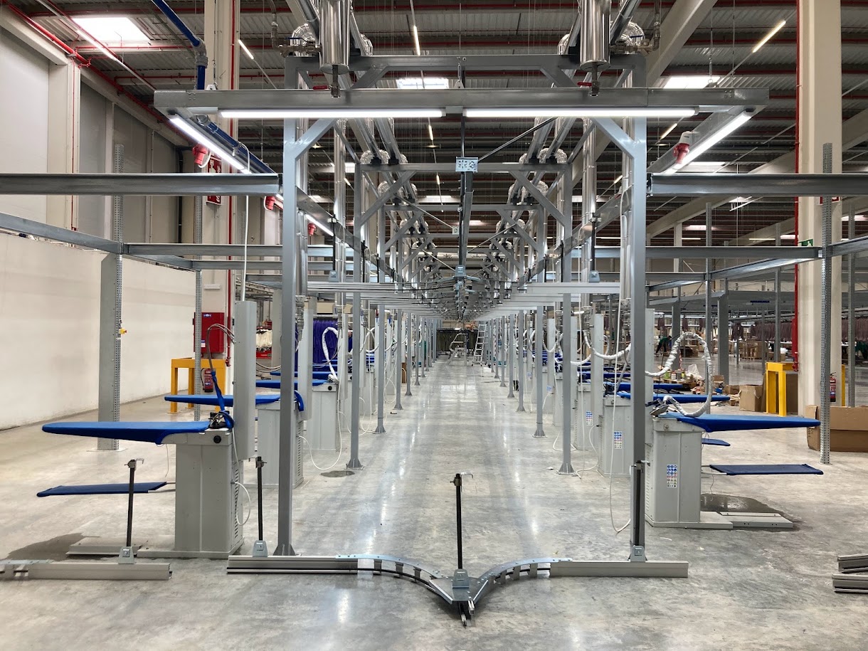 Trabajo de mantenimientos eléctricos de Diego-1, S.L.